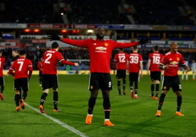 ? Ontketende Lukaku knalt zijn Man United met twee goals naar volgende ronde FA Cup 