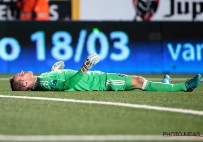 Balende Sels, grappende Legear: "Kon niet afstoten" en "Als ik het zo zie kon ik nog bij Anderlecht spelen"