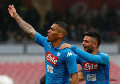 'Inter wil profiteren van malaise bij Napoli en denkt aan Braziliaanse middenvelder' 