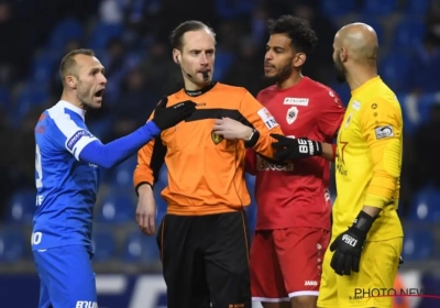 Ex-ref Gumienny is streng voor de houding van Antwerp: "Voor zulke onnozele toeren gaat een fan toch niet naar het stadion?"