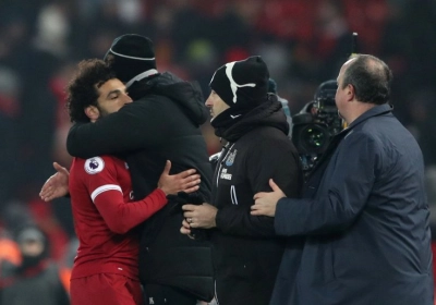 En daar is nummer 24! 'Mo' Salah alwéér van cruciaal belang voor Liverpool