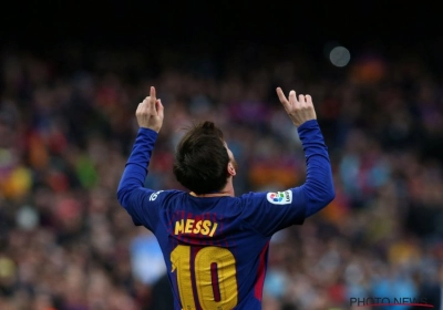 ? De 600ste van Messi is een pure, prachtige, perfecte vrije trap