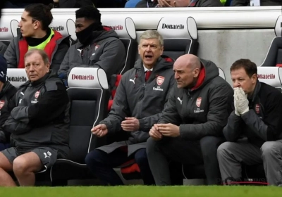 Hoe lang nog, Wenger? Na dubbele pandoering tegen Man City gaat Arsenal ook roemloos de boot in tegen Brighton