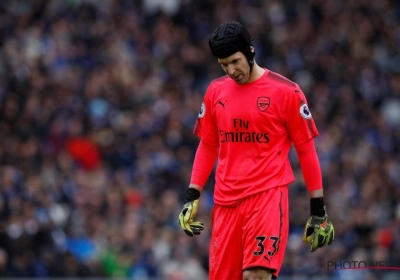 Ongezien: Cech gaat door het stof op Twitter