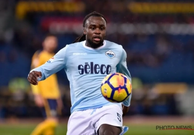 Jordan Lukaku komt nog eens in actie voor Lazio