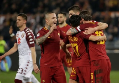 ? Radja Nainggolan tovert twee assists uit zijn sloffen in comfortabele overwinning van AS Roma