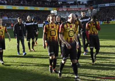 Spelers KV Mechelen in zak en as en met vragen na monsterzege van Eupen: "Eupen is Club Brugge niet"