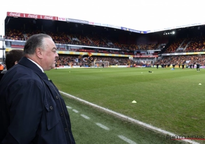 Voorzitter Timmermans reageert: "Vragen bij scoreverloop Eupen - Moeskroen" en "Deze club was 15 jaar geleden dood, maar verrees uit de as"