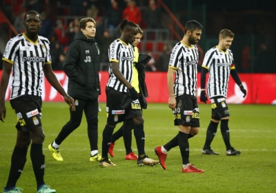 "Als er één ploeg was die de overwinning verdiende, dan was het Charleroi wel"