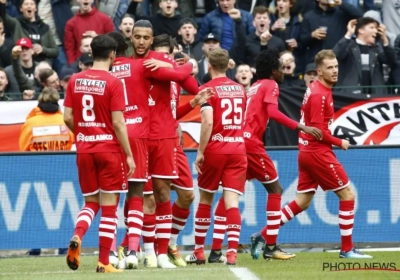 Opvallend: Antwerp-coach Bölöni volgt enkel de laatste twintig minuten van spektakelmatch aan de zijlijn, spelers willen zijn harde woorden niet herhalen