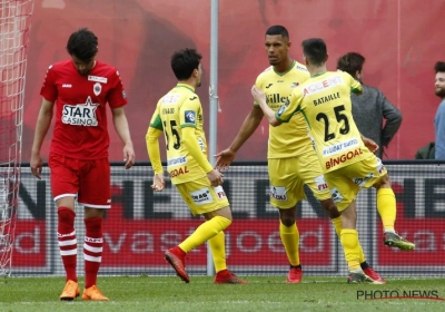 Debutant Bataille (18) helpt KV Oostende in extremis nog aan een punt: "Zo invallen is een droom"