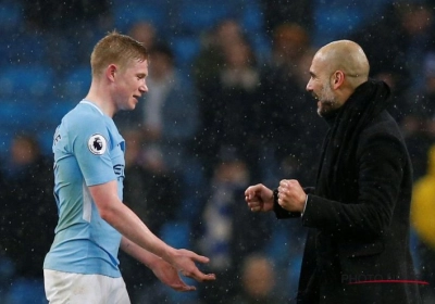 Guardiola ondanks "fantastisch" doelpunt De Bruyne toch weer streng: "Nog niet aan topniveau"