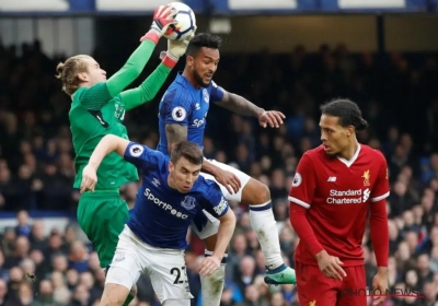 Liverpool kan het weer niet na een CL-match: Merseyside Derby heel pover