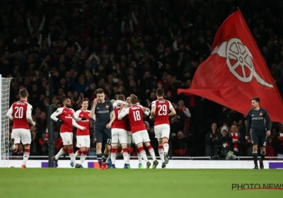 Arsenal rekent makkelijk af met rivaal in Londense derby en lijkt helemaal klaar voor Europa League-kraker