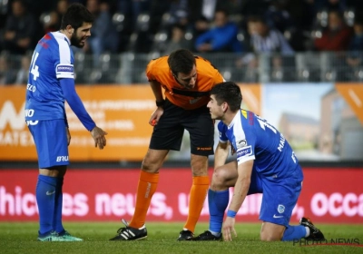 Genk-middenvelder Malinovskyi niet te spreken over de penalty die Charleroi kreeg: "Dit was een 'payback'