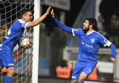 KRC Genk bevestigde goede vorm en zal zijn rol nog spelen in PO1: "Een van onze beste matchen ooit in Charleroi"