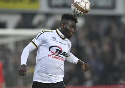 Fris, snel en dribbelvaardig: is debutant Yusuf Lawal (20) de aanvallende impuls die Lokeren nodig heeft?