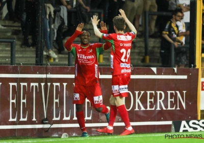 Met drie van de U15 naar de eerste ploeg van KV Oostende: "Magnifiek om samen op het veld te staan"