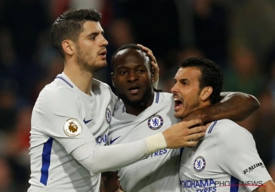 ? Chelsea - met Hazard op de bank - ziet grote misser Morata toch niet faliekant aflopen