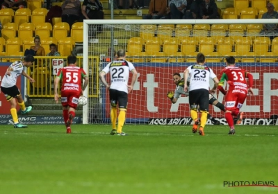 Het kantelpunt voor Lokeren: Cevallos haalt zich woede van ploegmaat op de hals met gemiste penalty die niet voor hem bestemd was