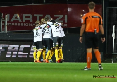 Gemiste penalty breekt Lokeren erg zuur op: "We krijgen een cadeau, maar blijkbaar moesten we hem niet hebben"