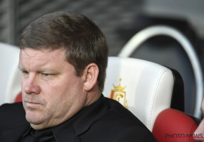 Vanhaezebrouck zucht als het gaat om de instelling van zijn spelers: "Ze kunnen dat dus niet hé"