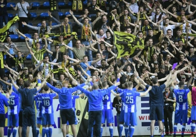 ? Supporters Lierse komen met serieuze statements: "Wij zijn geen kamelen" en "Nooit kapot"