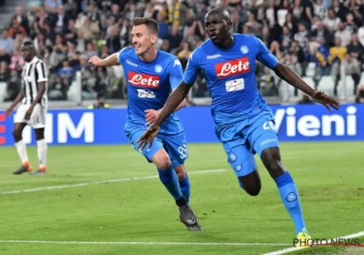 Wat een wedstrijd! Napoli wint heerlijke topper met 3-4 op het veld van Fiorentina 