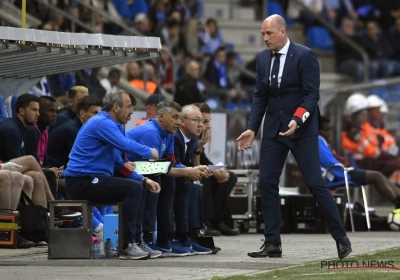 Clement zet de heropstanding van Genk in de verf: "Eén punt meer dan Club Brugge"