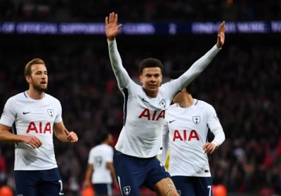 Tottenham geraakt - niet zonder moeite - voorbij Watford, Dembélé doet Belgische voetbalfans schrikken