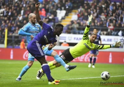 Anderlecht-speler kon opnieuw niet overtuigen: "Hij heeft niet het niveau van de top 6"