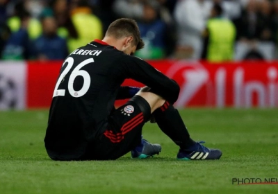 ? Pakkend beeld: doelman Ulreich is even de eenzaamste man ter wereld na blunder die Bayern München de Champions League-finale kostte