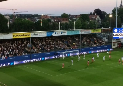 Invallers maken het verschil voor Beerschot Wilrijk, dat een verdiend punt pakt bij OHL