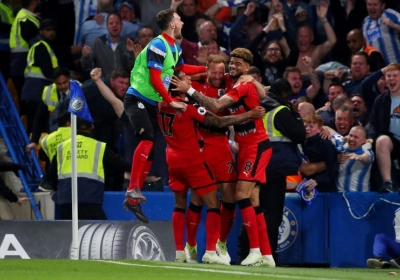 ? Een sprookje! 'Lolo' Depoitre maakt zich onsterfelijk bij Engelse club met doelpunt van de redding tegen Chelsea