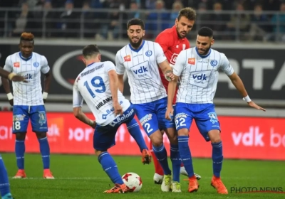 De supporters van AA Gent hebben gestemd voor hun Speler van het Jaar en de winnaar is... 