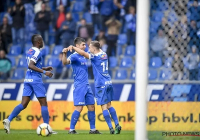 Genk wervelt over Charleroi en doet zo uitstekende zaak