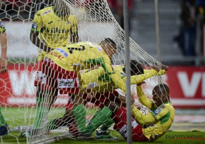 KV Oostende bouwt een feestje, voor Antwerp was het duidelijk de match teveel