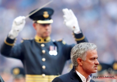 Slechte verliezer Mourinho: "Ik ben benieuwd wat de reacties zullen zijn, als ik zo speel..."