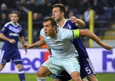 Clublegende Artem Dzyuba (33) verlaat na zeven jaar Zenit Sint-Petersburg