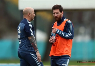 'Storm raast door Argentinië: naam van opvolger van bondscoach Sampaoli circuleert al, acht internationals (waaronder Messi) overwegen te stoppen'