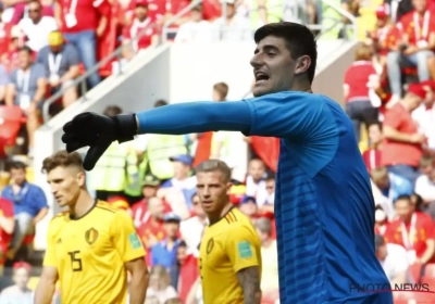 Courtois geeft na wervelende 5-2 aan hoe de Rode Duivels wél te kloppen zijn