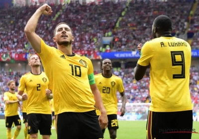 'Man van de Match' Eden Hazard verwijst naar uitschakeling op vorig WK en weet het nu zeker: "Wij willen de finale halen!"