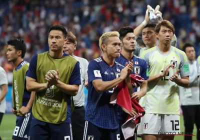 Geef Japan alsjeblieft een trofee: zelfs na onwaarschijnlijke uitschakeling tegen België laten fans én spelers zich van hun mooiste kant zien