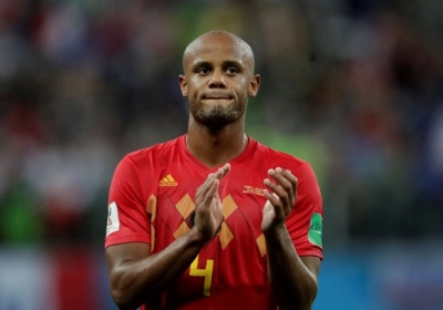 Vincent Kompany met opgeheven hoofd: "We weten dat we niet verloren hebben van een team dat beter is"