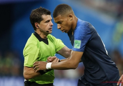 Was Kylian Mbappé niet sportief tegen de Belgen? Superster biedt excuses aan, maar ...