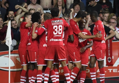 The Great Old kan zijn play-off 1-ambities meteen toetsen in eerste match op Charleroi