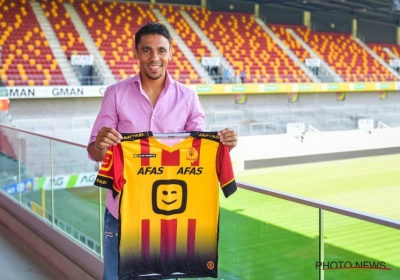 ? Igor De Camargo kroont zich bijna tot matchwinnaar bij KV Mechelen en heeft speciaal dankwoordje in petto