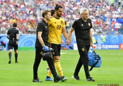 Nacer Chadli komt zelf met update over zijn blessure én spreekt over transfer