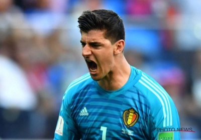 Courtois gaat situatie bekijken met zijn manager en grapt: "Eden neemt mij mee en ik neem Eden mee"