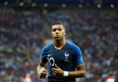 Frankrijk haalt nipte zege na doelpunt Kylian Mbappe